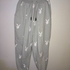 Playboy X misguided Sweatpants